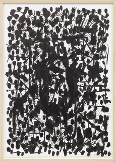 Cuadro "Suite 45 (XVII)" (1990)