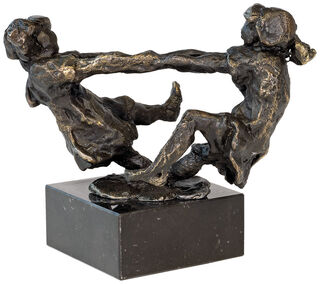 Sculpture "Rêves d'enfants"