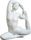 Träskulptur "Mindfulness" (2021) (Original / Unikt verk) av Richard Senoner