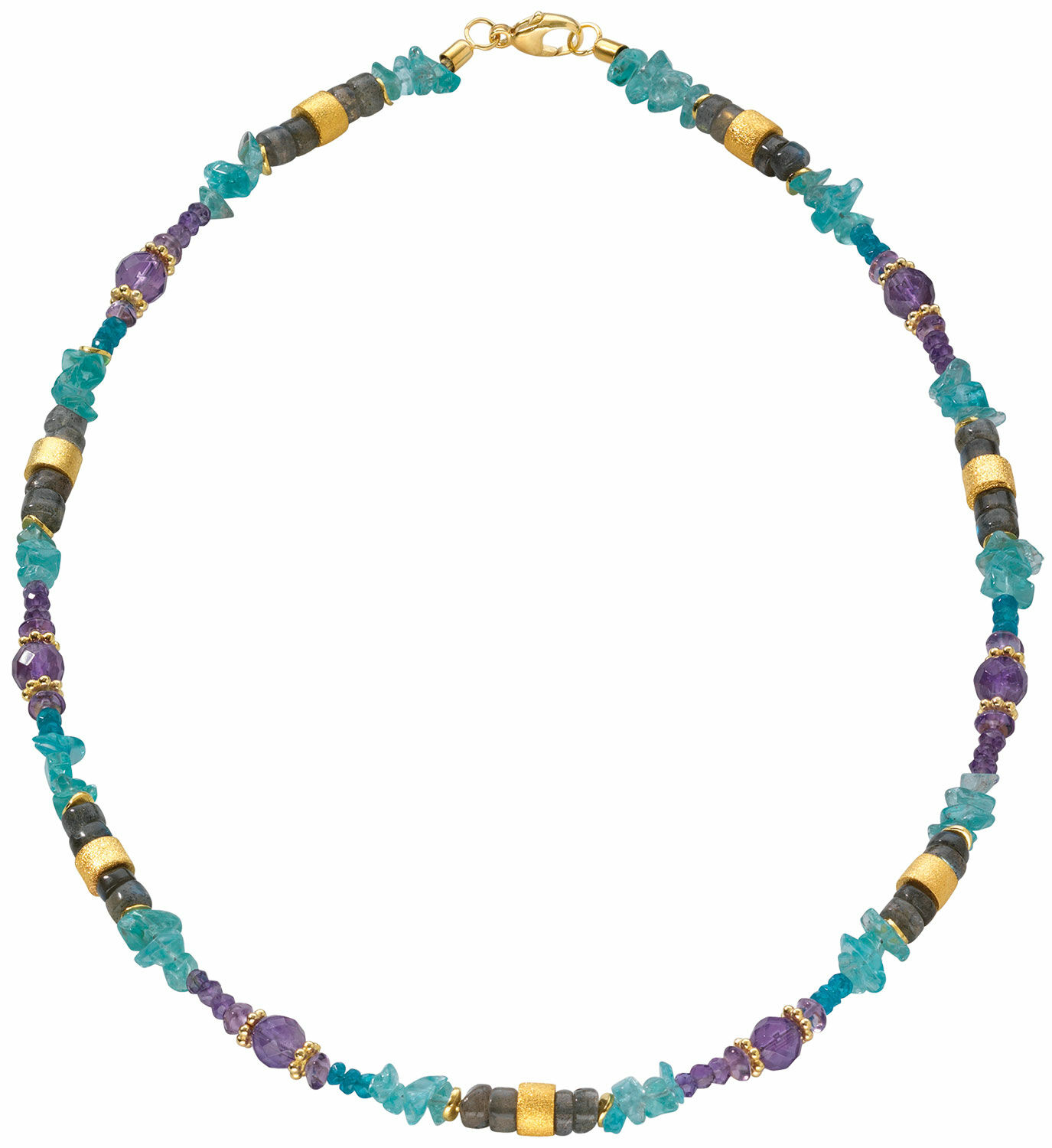 Necklace "Amira"