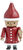 Træfigur "Fru Claus Mary"
