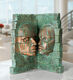 Socha "Ruina", bronz od Daniel Giraud