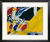 Quadro "Impressioni III (Concerto)" (1911), incorniciato