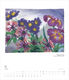 Konstnärskalender 2027 av Emil Nolde
