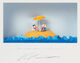 3D Schilderij "Life Can Be So Beautiful", ingelijst van Volker Kühn