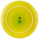Plate "Citron", ceramic by Bordallo Pinheiro