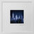 Tableau 3D : « New York – horizon typographique »
