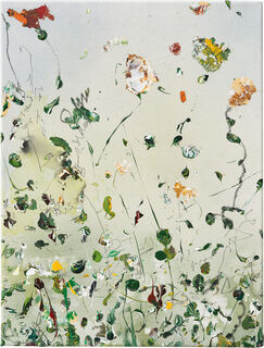 Quadro "Hommage à Ravel V" (2022) (Pezzo unico)