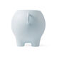 Tavolino "Sidepig babyblue" (per uso interno ed esterno) – progettato da Timo Keultjes e Diederik Dam di  Werkwaardig
