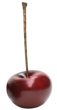 Ceramic object "Cherry Lisa"