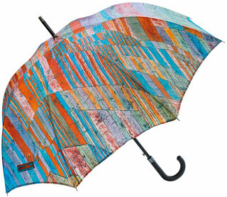 Stick umbrella "Highway and Byways" (1929)