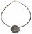Collier "Lune grise"