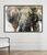 Picture "Elephant_163" (2025) (Unique piece)