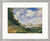 Quadro "Le Bassin d'Argenteuil" (um 1872), incorniciato