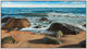 Quadro "In riva al mare", incorniciato di Gerd Bannuscher