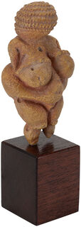 Skulptur "Venus von Willendorf"