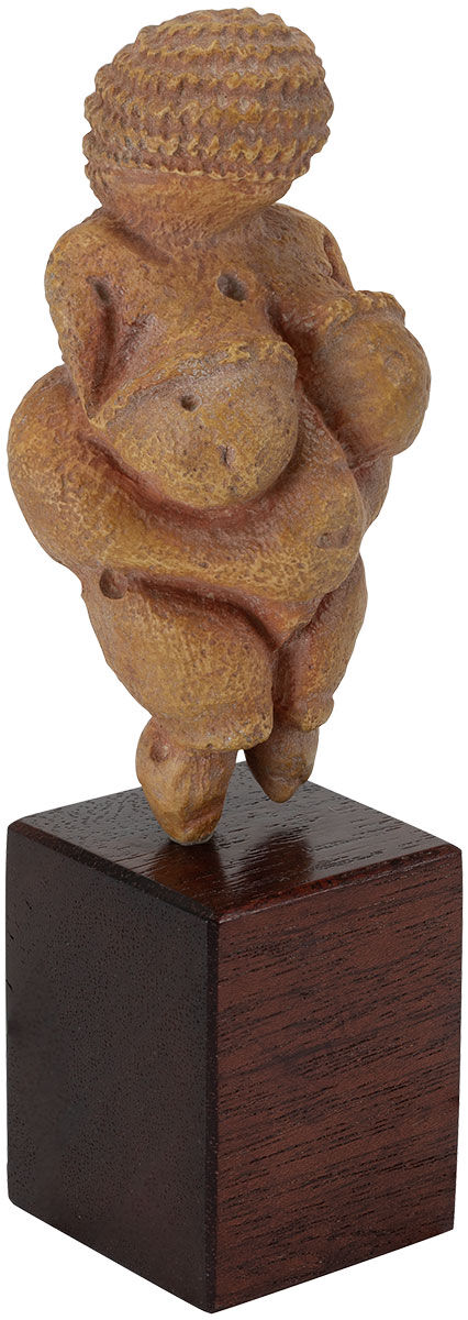Skulptur "Venus von Willendorf"