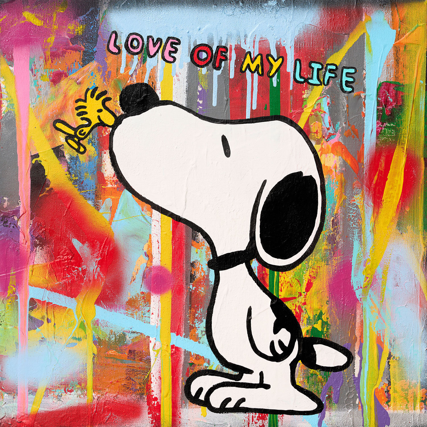 Billede »Love Of My Life« (2026) af Michael Pfannschmidt