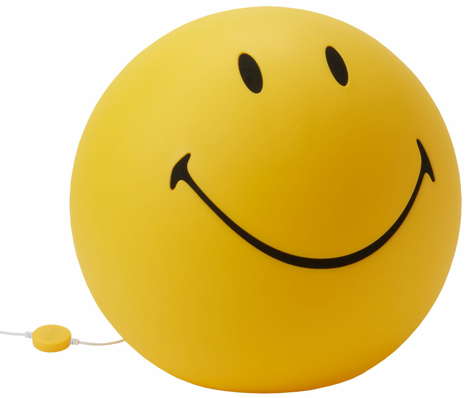 LED lamp "Smiley®", large version, dimmable incl. night mode by Mr. Maria