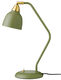 Bordlampe "Urban Matt Olive" af Superliving