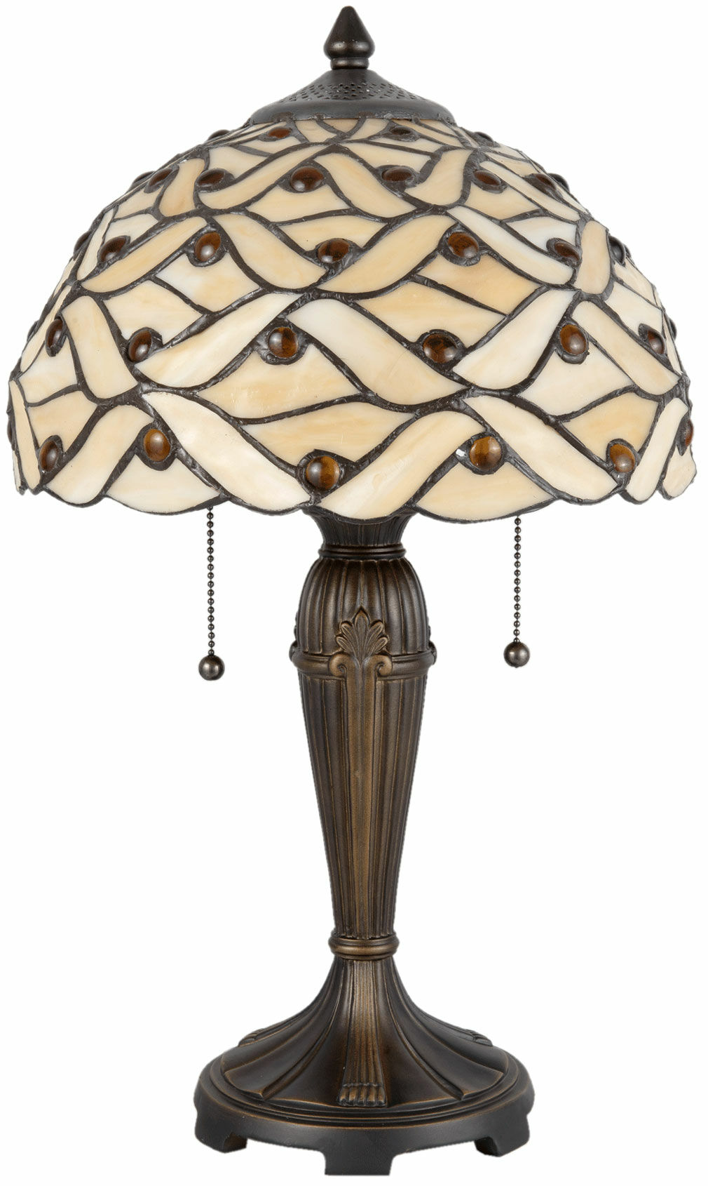Table lamp "Amelia" - after Louis C. Tiffany