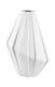 Vase en porcelaine "Ritmo", petite version - Design Agnes Hegedüs de Vista Alegre