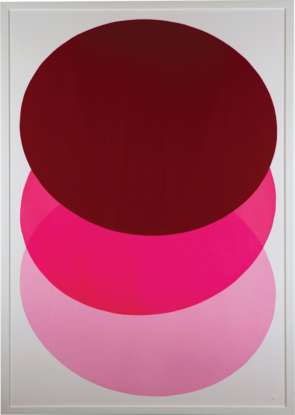 Quadro "Senza titolo" (2011) di Zwölf