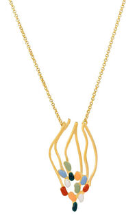 Collier "Rubia"