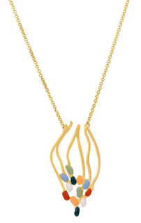Collier "Rubia"