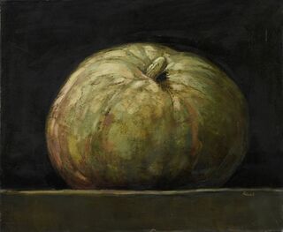 Obraz "Dýně" (2010) (Unikátní dílo)