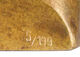 Büste "Bildnis der Tänzerin Sent M'Ahesa" (1917), Reduktion in Bronze von Bernhard Hoetger
