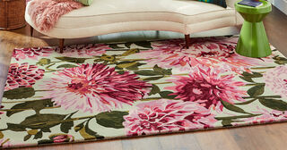 Carpet "Fuchsia" (170 x 240 cm)