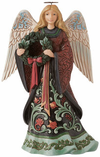 Sculpture "Christmas Angel", cast