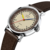 Bauhaus Walter Gropius "New Bauhaus Automatik" polshorloge – Gemaakt in Duitsland – Saffierglas – 38 mm
