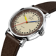 Bauhaus Walter Gropius "New Bauhaus Automatik" polshorloge – Gemaakt in Duitsland – Saffierglas – 38 mm