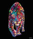 Bild "Leopard", ej inramad av PD Moreno