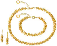 Juwelenset "Golden Belle"