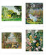 Calendrier d'artiste « Les plus beaux jardins de l'impressionnisme » 2027