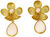 Earrings "Zaya"