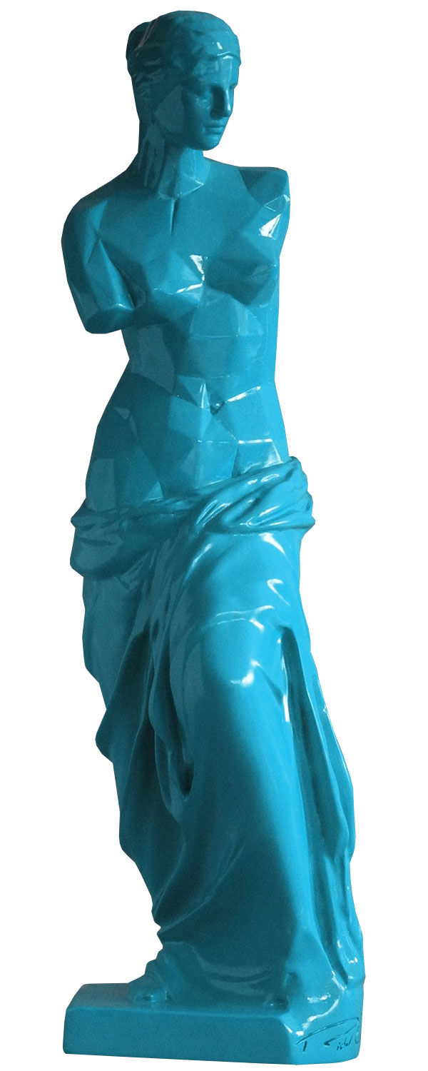 Skulptur "Venus von Milo", Kunstguss von Richard Orlinski