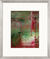 Billederet »Abstract Picture« (2004), indrammet