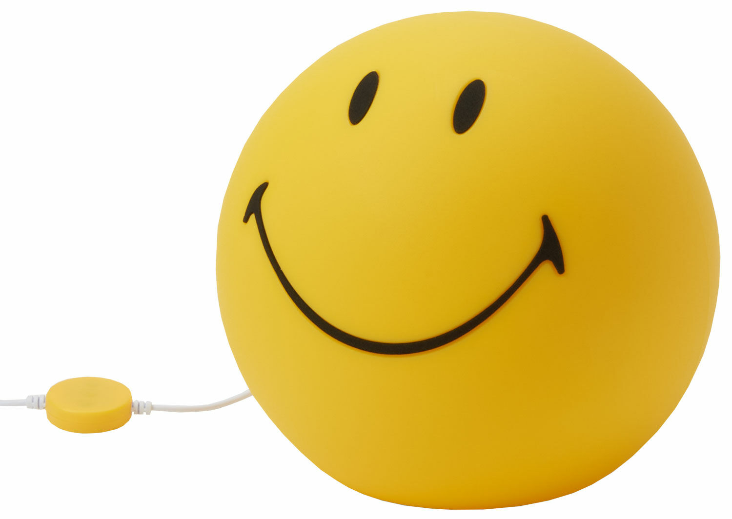 LED lamp "Smiley®", small version, dimmable incl. night mode by Mr. Maria