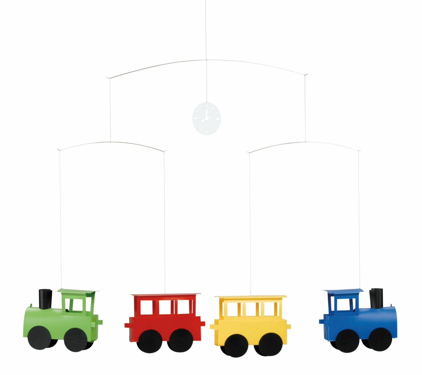 Plafond mobile "Locomobile" von Flensted Mobilés