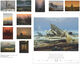 Calendrier des artistes 2027 de Caspar David Friedrich