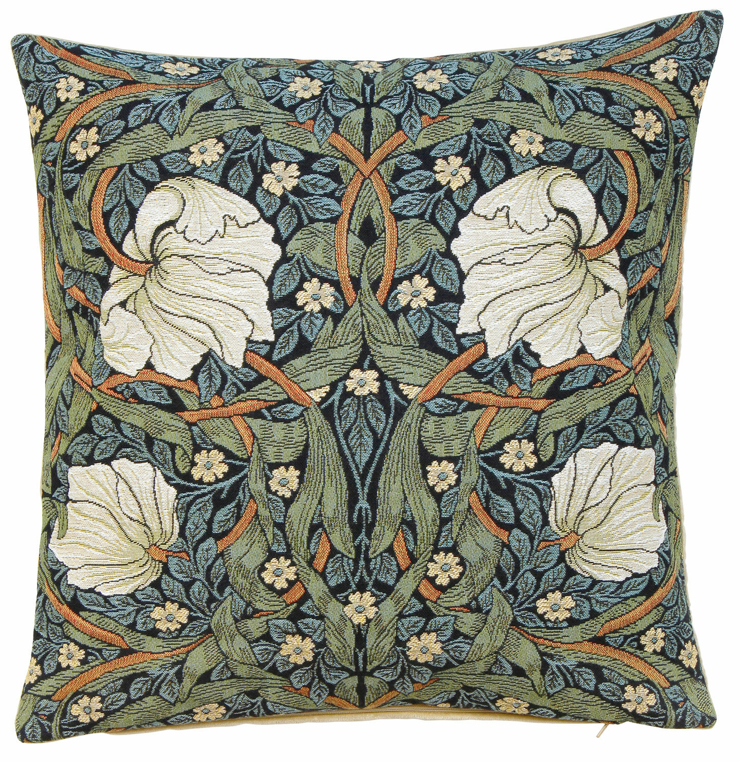 Cushion cover "Pimpernel" - after William Morris