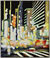 Bild "Spactacle" (2022) (Original / Unikat), gerahmt