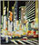 Bild "Spactacle" (2022) (Original / Unikat), gerahmt