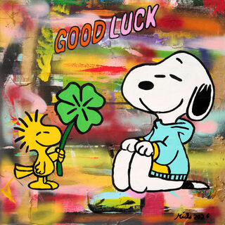 Bild "Good Luck" (2026)