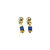 Boucles d'oreilles "Royal"