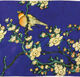Seidenschal "Kirschblüten" von Katsushika Hokusai